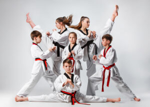 Tae Kwon Do Overview