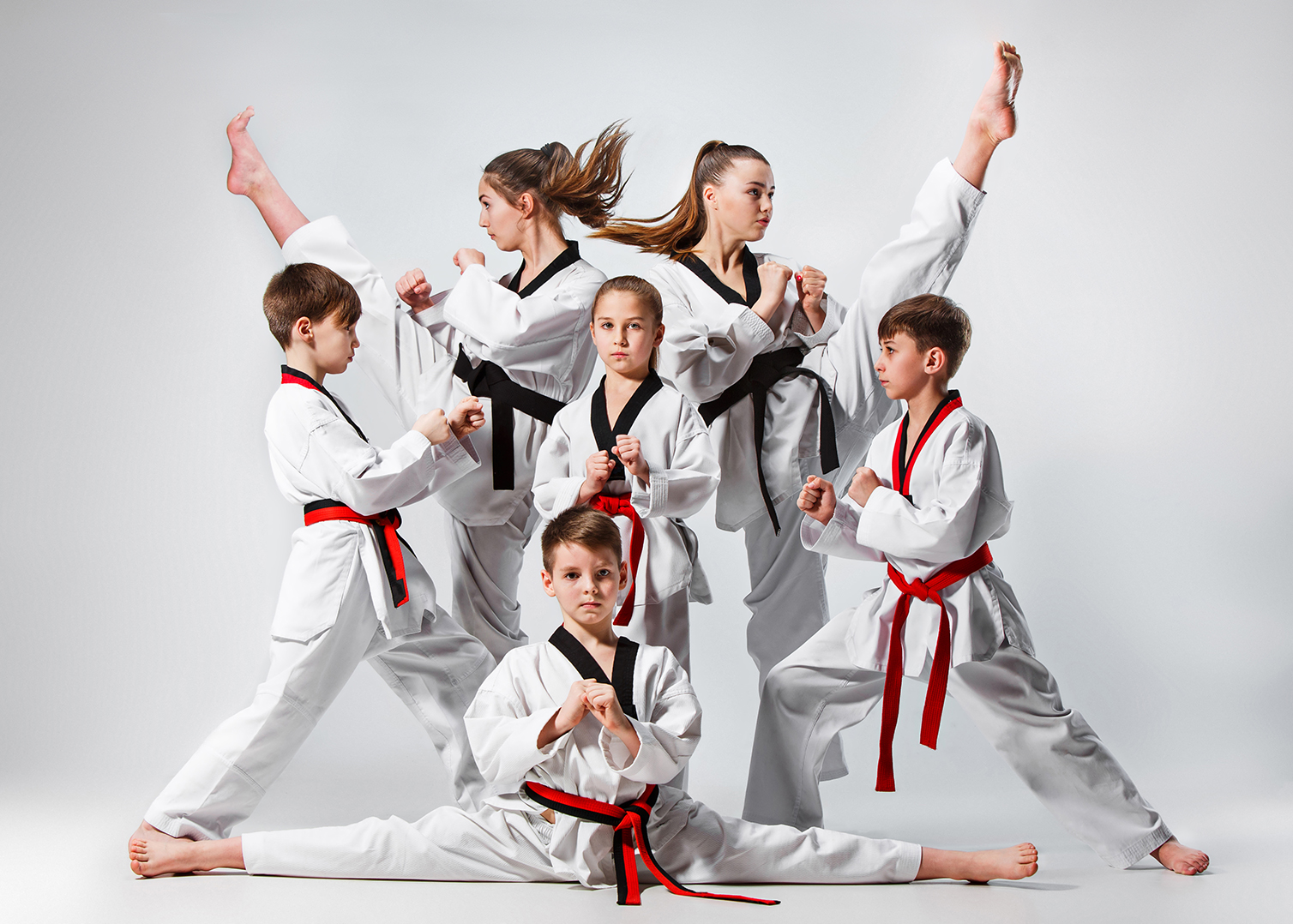 Tae Kwon Do Overview